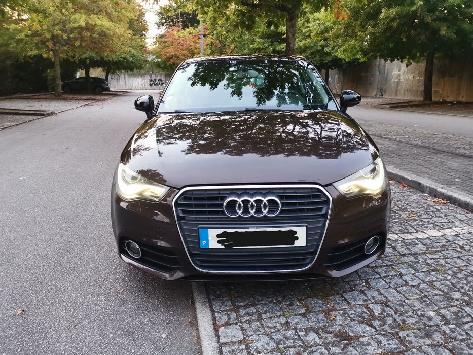 Áudi A1 1.4 Tdi 90 Cv