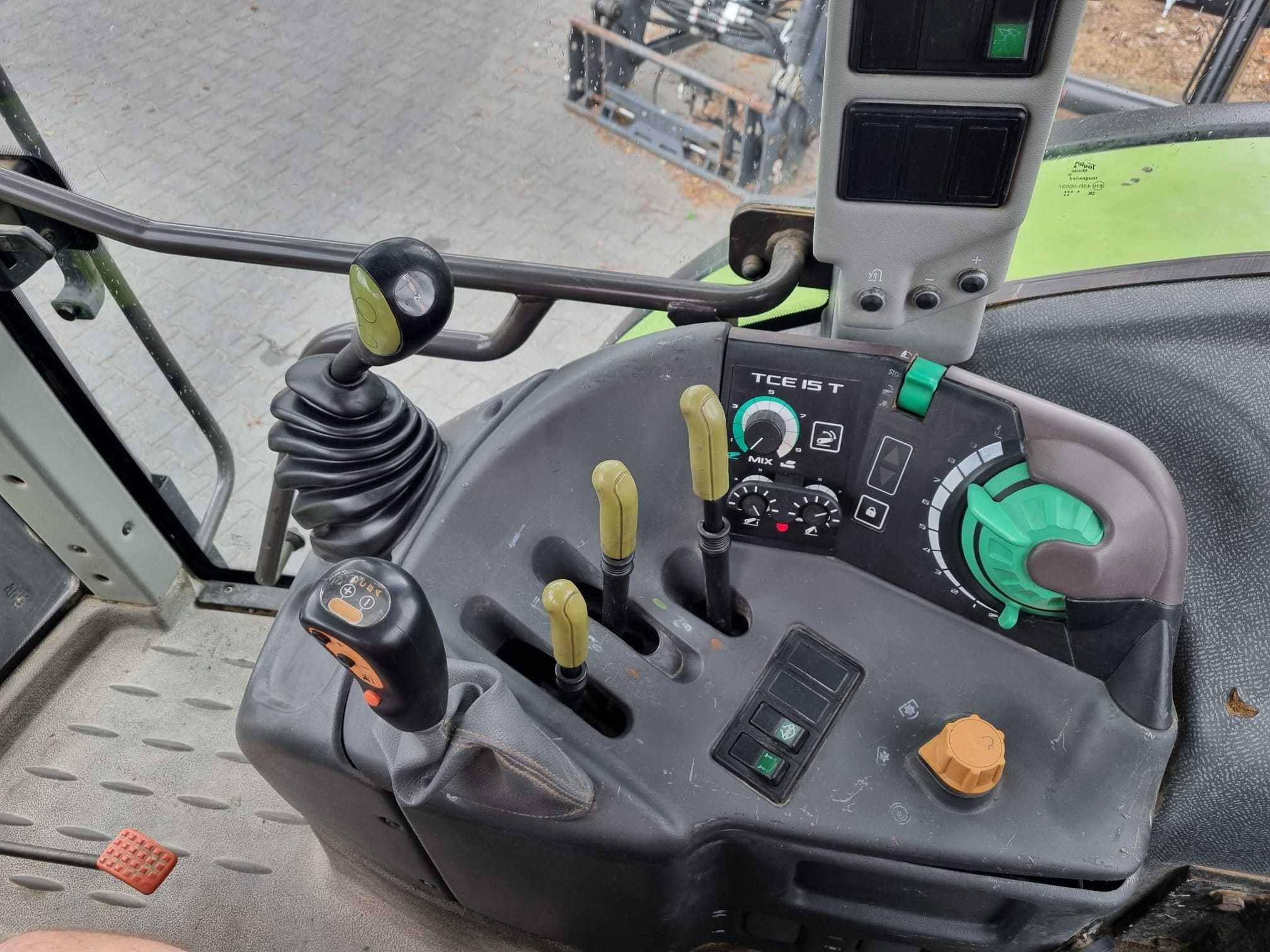 Claas Ares 697 ATZ Renault 656 claas 697 Arion 640 696