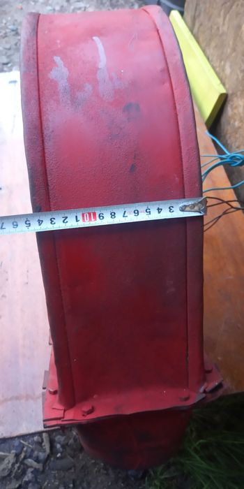 Вытяжка улитка дуйка