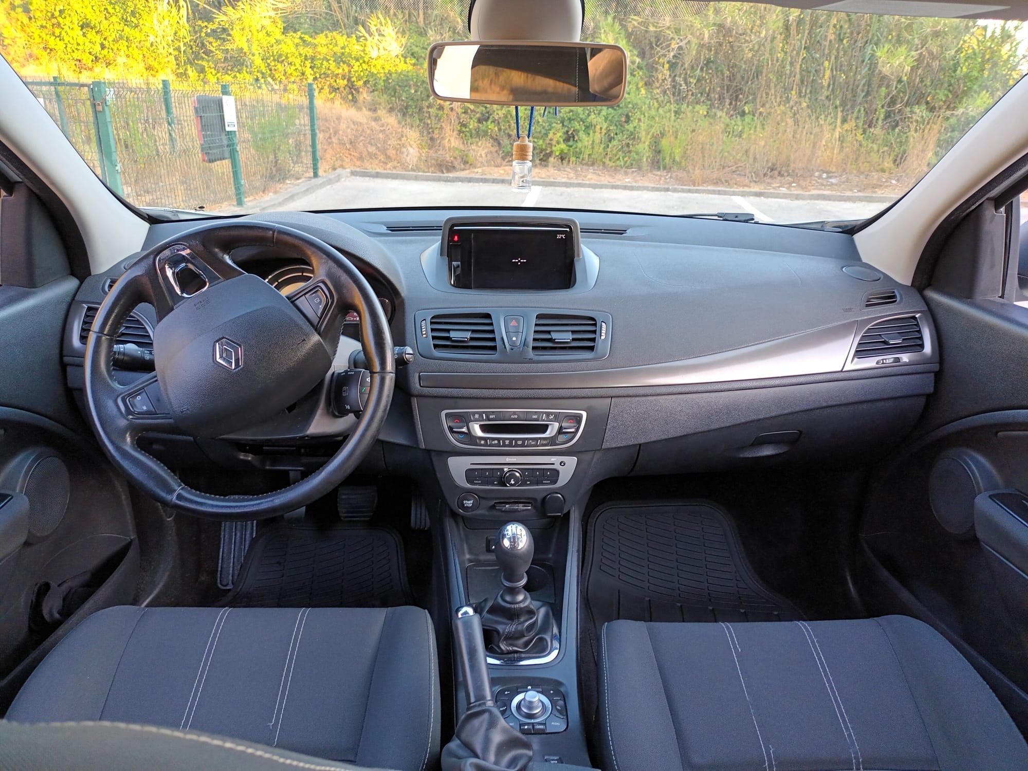 Renault Megane 1.5 DCI SPORT Tourer