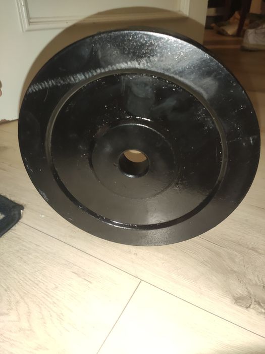 Talerz żeliwny 8kg