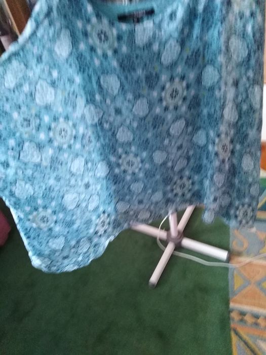 Bluzka jedwab silk  m l  roz 40