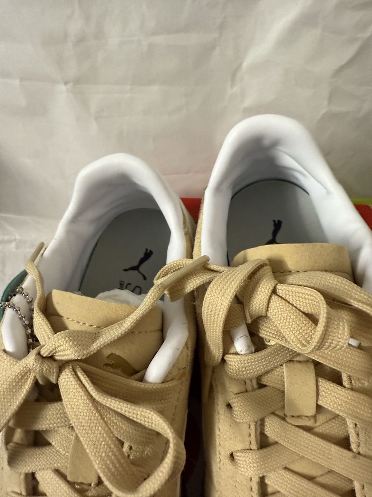 Puma Suede Club sneakersy trampki 37