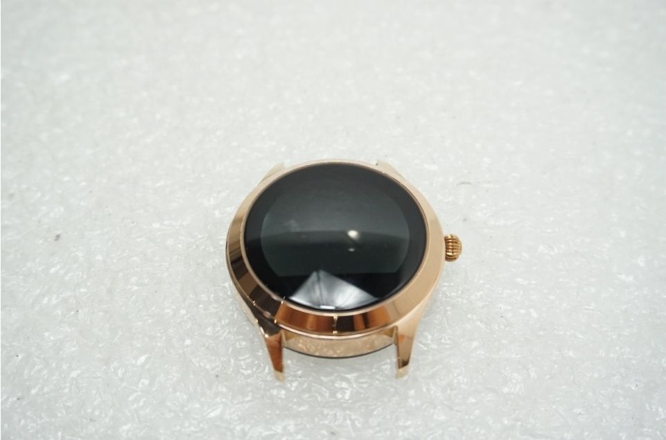 Wodoodporny Smartwatch Oromed Smart Lady Gold Różowe złoto