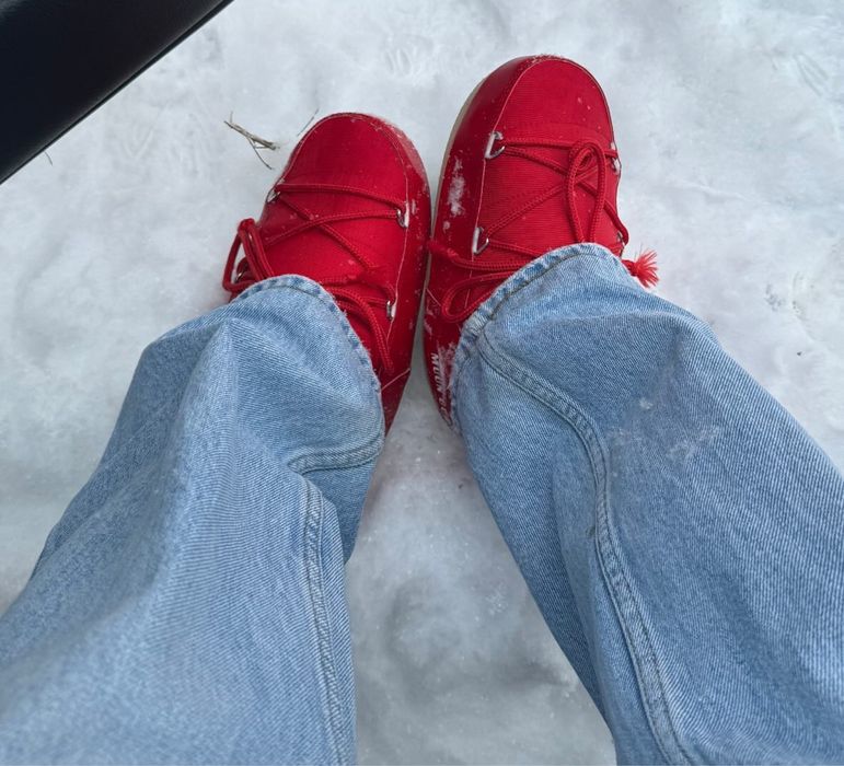 Зимові чоботи Moon Boot Pumps