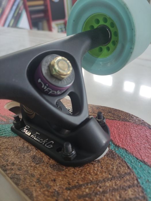 Skateboard Loaded Icarus