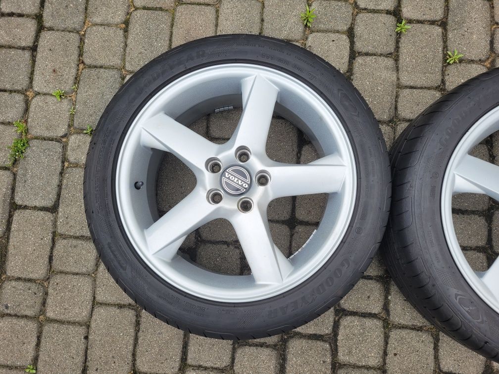 Koła Volvo 850, S70, V70, C70