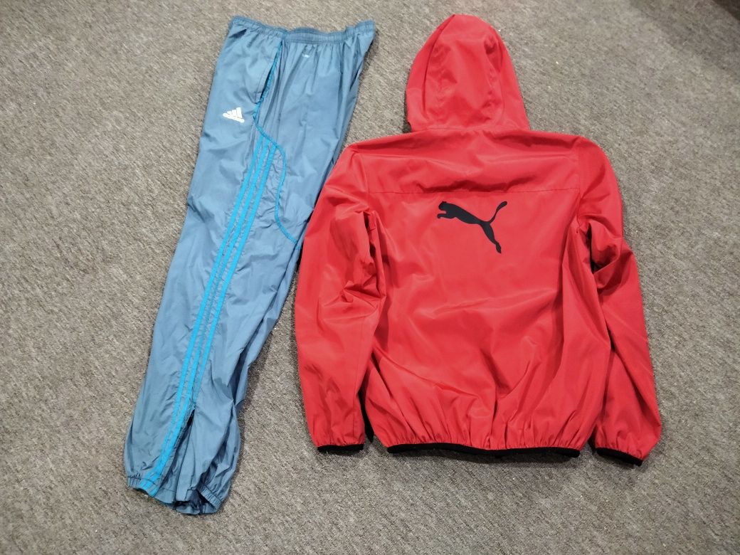Adidas Polyester fiber