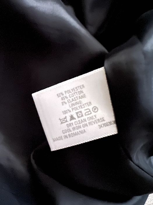 Elegancka sukienka Oasis - rozm. 38 - wzór zwierzęcy - cętki