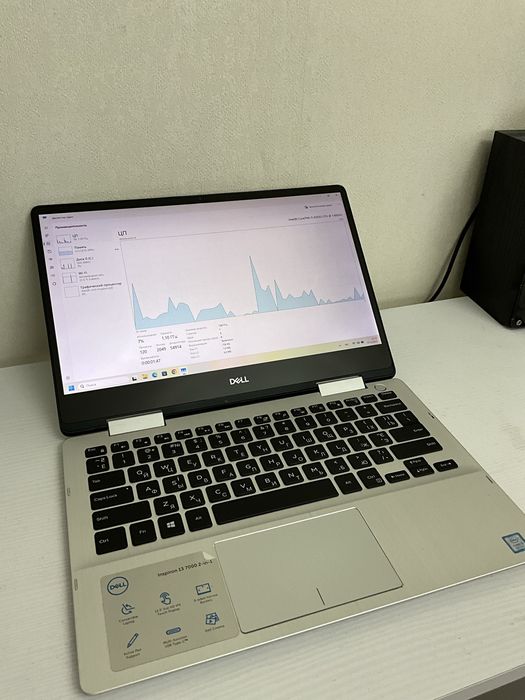 Ноутбук трансформер Dell inspiron 7386