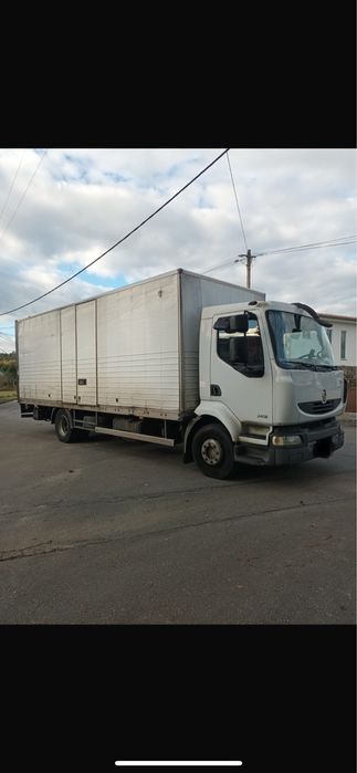 Renault Midlum 240dxi