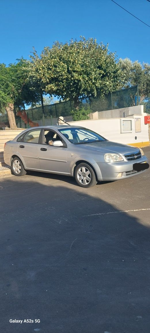 Chevrolet Nubira 1.4 GPL ano2005 insp2/2026 Aceito retomas e trocas