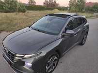 Hyundai Tucson 1,6B-HYBRID-230PS, 4X4,Najbogatsza wersja wyposażenia,super stan