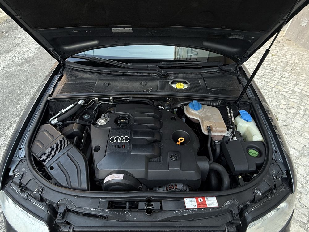 Audi A4 1.9tdi 130cv