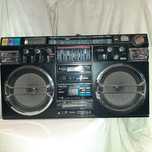 Boombox LASONIC TRC 931