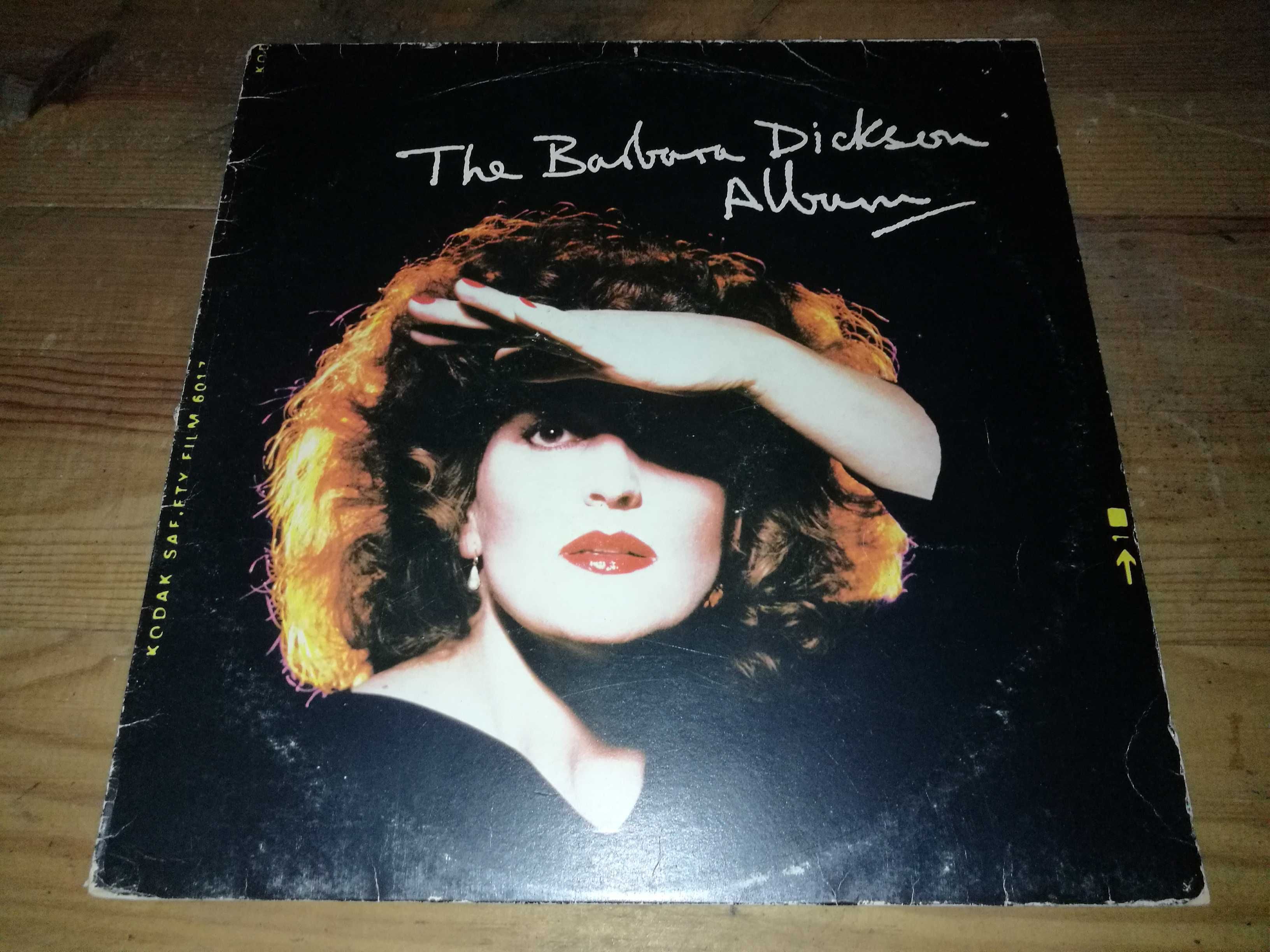 2 discos da Barbara Dickson a 4€ cada