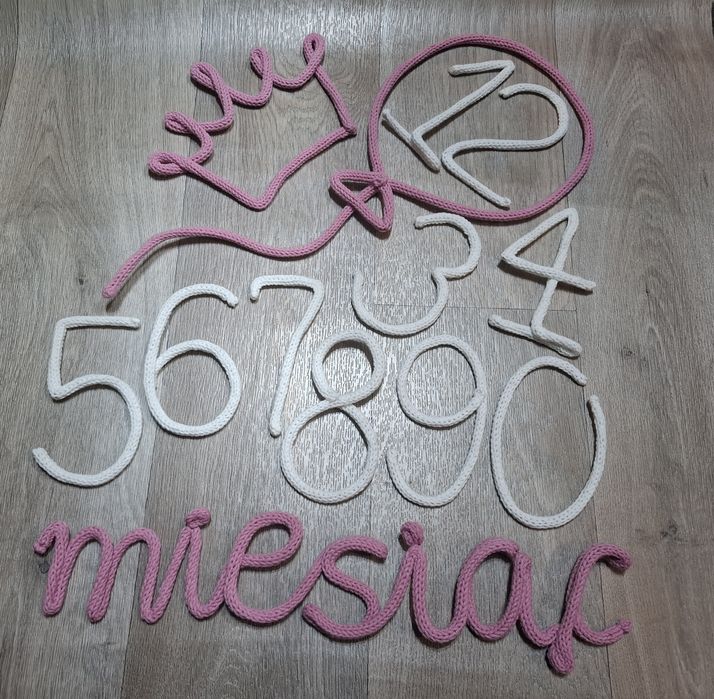 Zestaw do zdjęć handmade