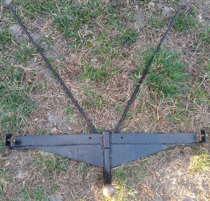 Фаркоп ВАЗ 2101 - 2107 новый.