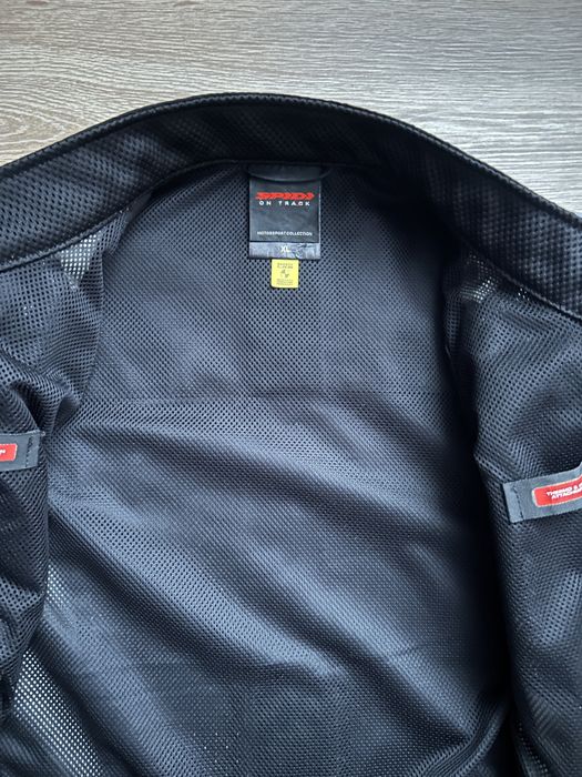 Мотокуртка чоловіча літня Spidi lifestyle Xl