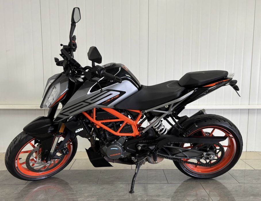 Ktm Duke 125 #Najnowszy Model #Piękny Stan #Kat B A1 #2 sztuki