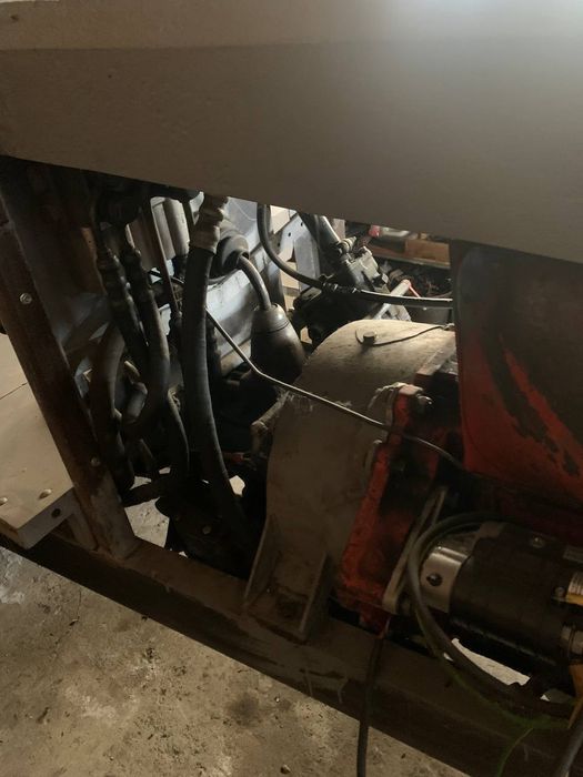 Трактор саморобниц 4×4