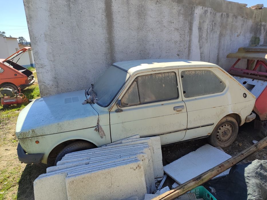 Fiat 127 Surf  e Fiat 127