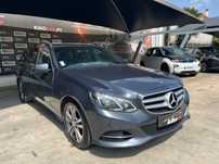 Mercedes-Benz E 300 Bluetec Hybrid Avantgarde