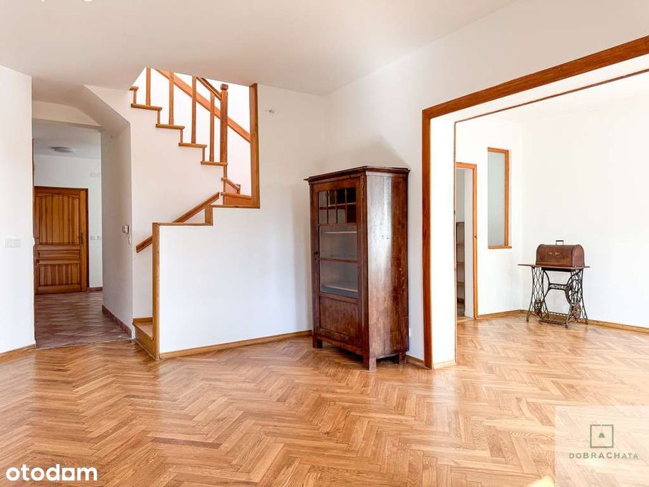 Piękny dom bliźniak 185 m2 Konstancin-Jeziorna