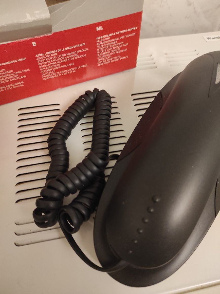 Telefone novo em caica