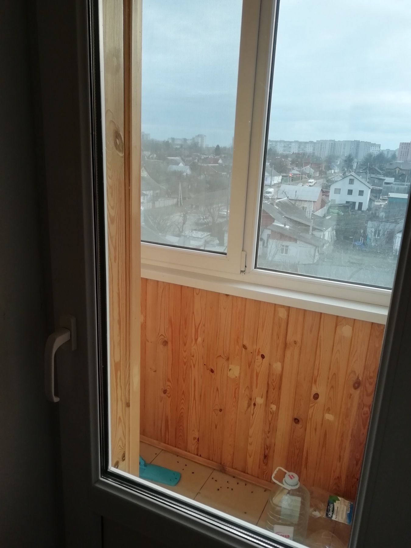 Продам 2х кімнатну квартиру з автономним опаленням