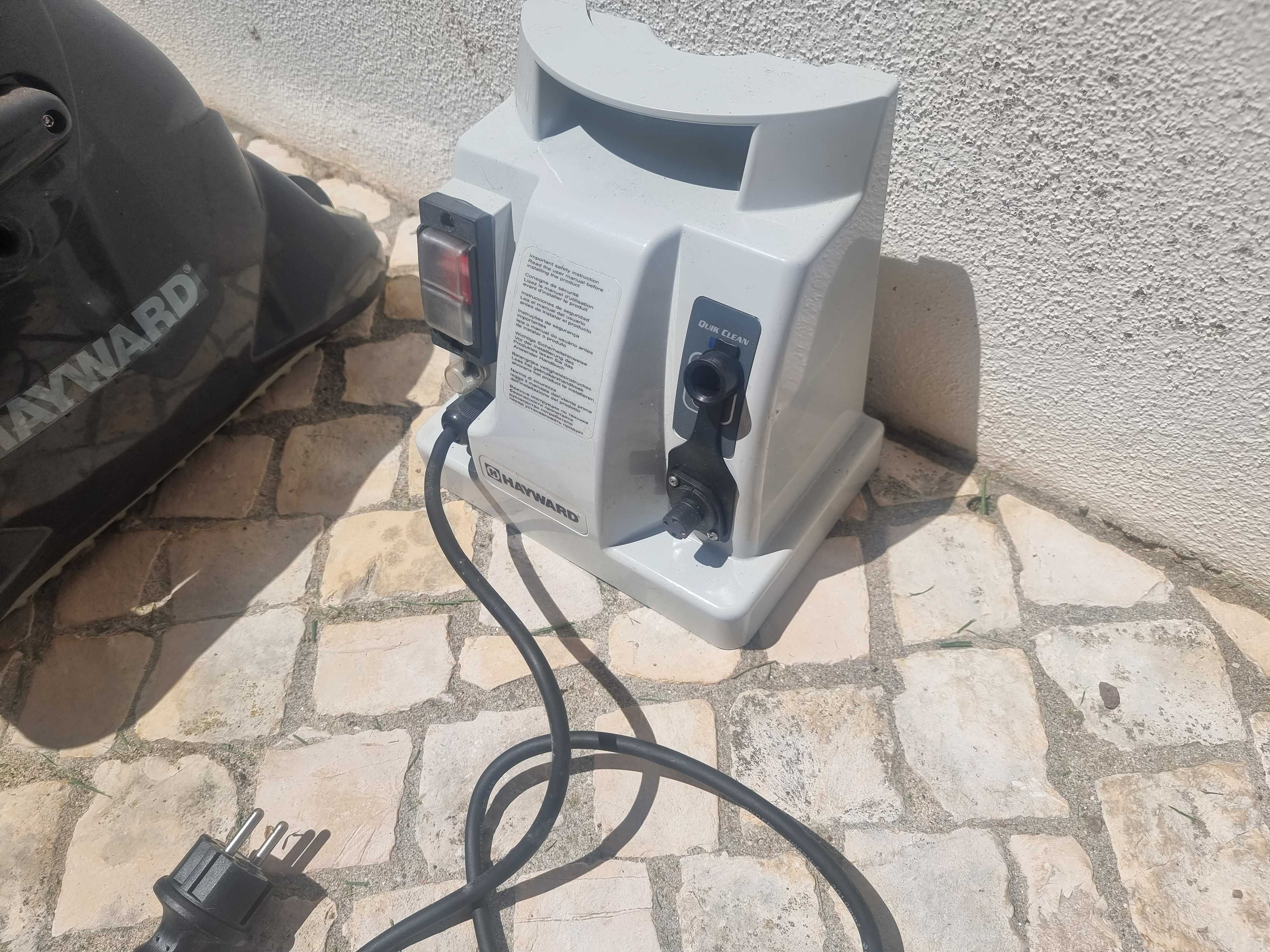 Venda de aspirador de piscina