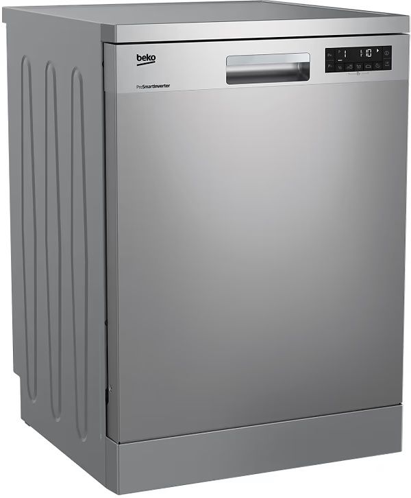 Посудомийна машина окремостояча Beko DFN26420X