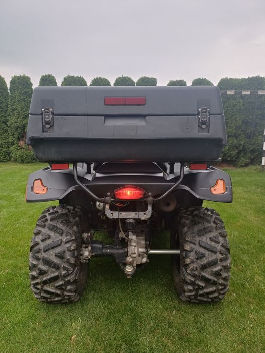 Quad Kymco MXU 250   2016r