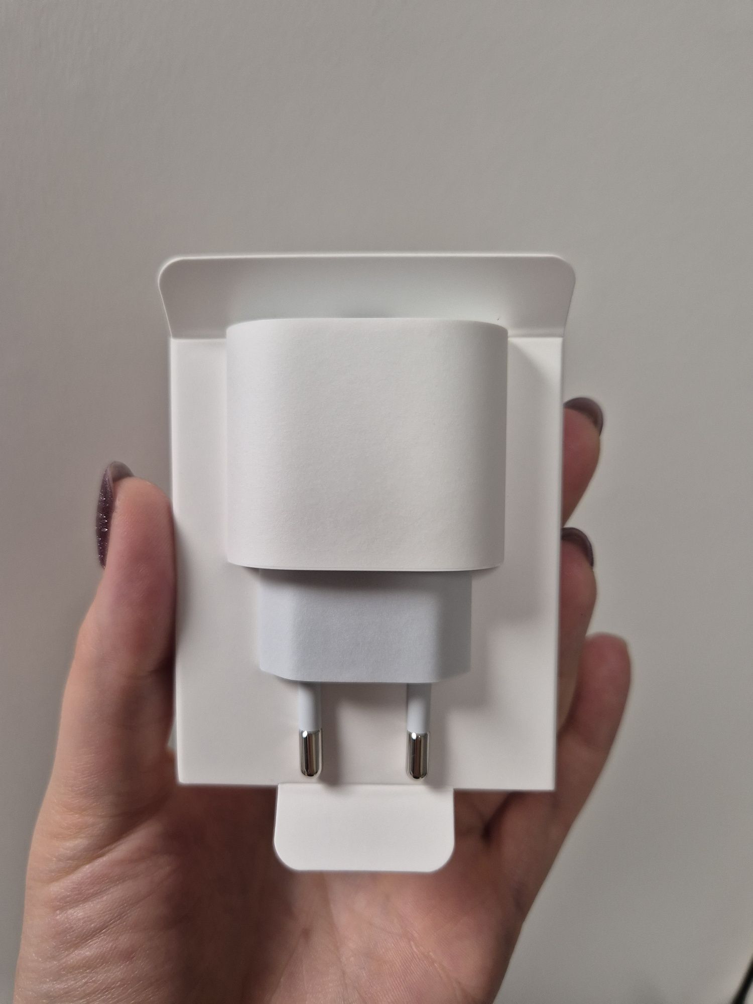 Zasilacz / Ładowarka apple 20W usb-C