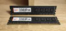 16gb 1600mhz ddr3 комплект 8+8 в системник ПК