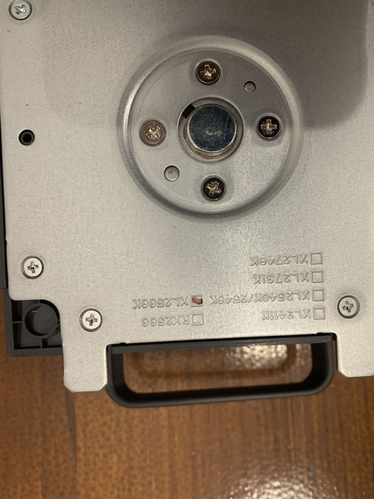 Monitor zowie peças