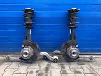 Mcperson Zwrotnica Amortyzator Wahacz BMW F20 F30 F31 F32 PRAWY XDRIVE