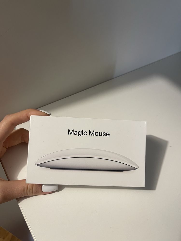 Magic Mouse 2 Apple