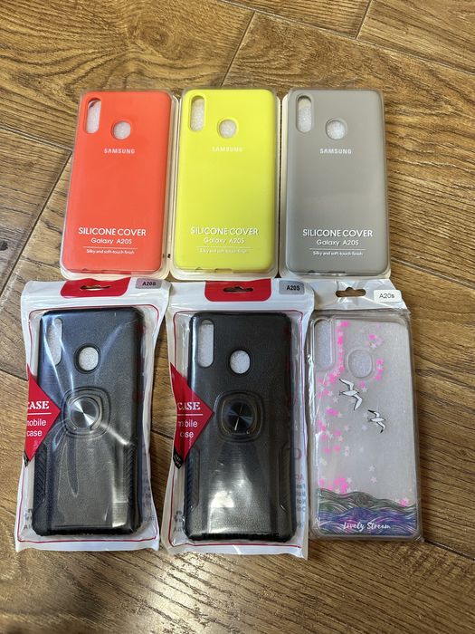 Чохол на Samsung Galaxy A20S