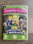 Zaopiekuj się mną - Detektywi w siodle - Gra pc