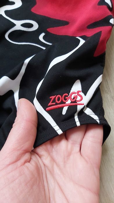 Купальник в басейн ZOOGS розмір S./ 36/38 розмір.Заміри на фото.