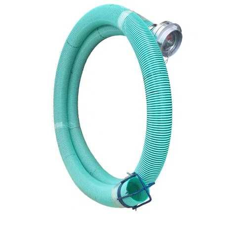 Wąż ssawny 50mm AQUARION 2" 2cale do motopompy