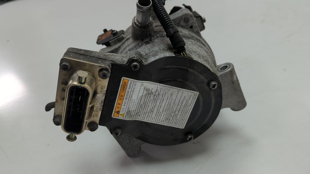 Генератор с охлаждением для Hyundai Sonata Hybrid 2014