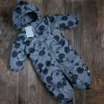 Новий зимовий комбінезон HM 1.5-2-3 роки 92 98 Mickey disney міккі h&m