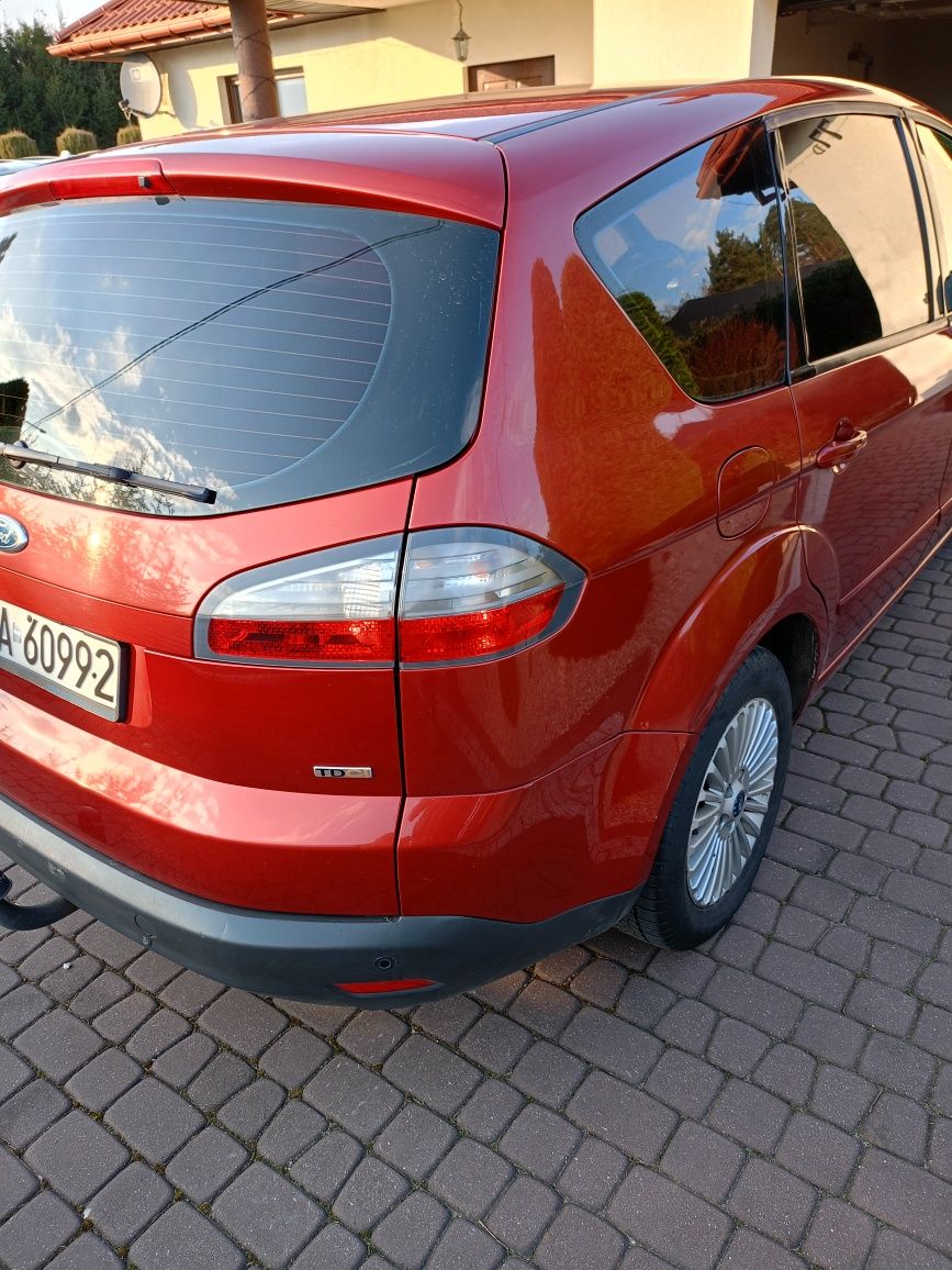 Ford s Max 1.8tdci 2007