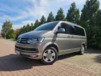 Volkswagen Multivan VW Multivan Generation SIX F-ra VAT 23%