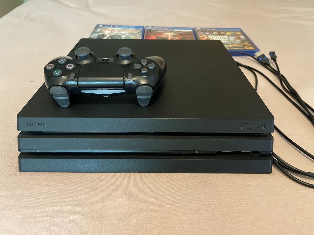 playsation 4 pro