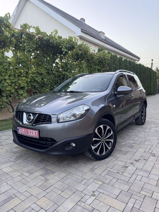 Nissan Qashqai+2 2012рік 1.6 дизель