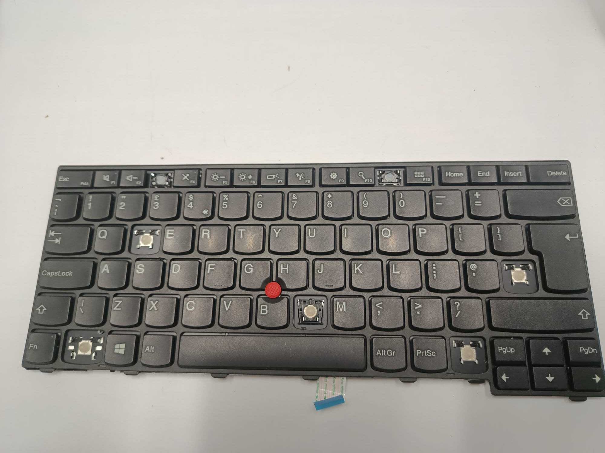 Klawiatura do laptopa Lenovo CS13T-UK. (11)