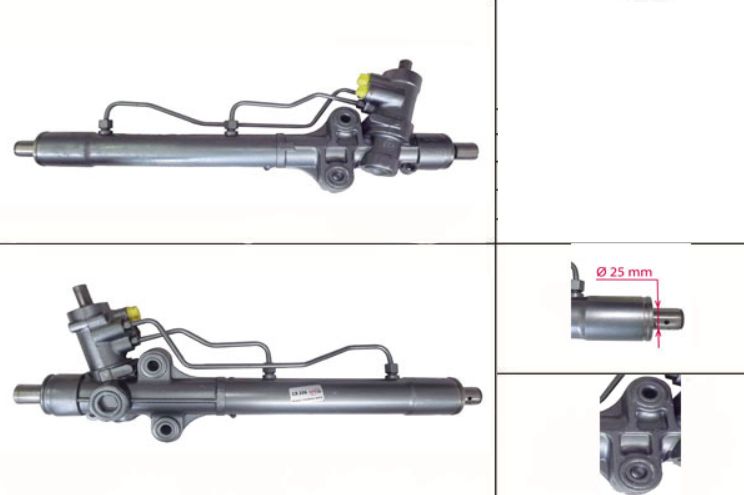Maglownica Chevrolet Rezzo 05-